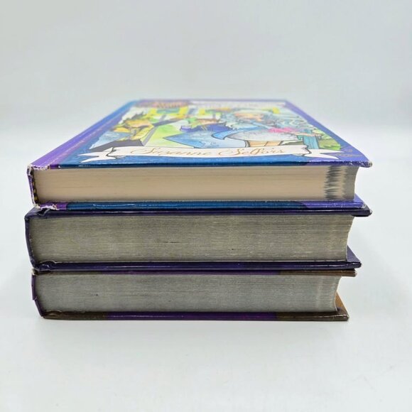 Ever After High Hardcover Books The Unfairest Of Them All The Story Book Read - Picture 5 of 10